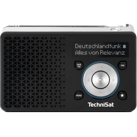 Technisat Digitradio 1 A Portable